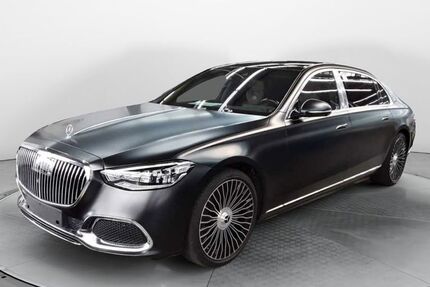 Maybach Andere 45.900 km 122.000 &euro; Wilnsdorf 57234