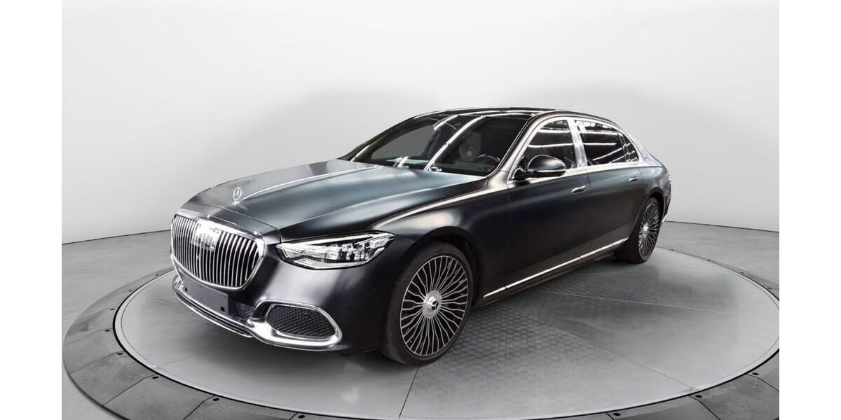 Maybach Andere 45.900 km 122.000 &euro; Wilnsdorf 57234
