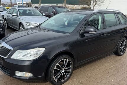 Skoda Octavia 211.000 km 2.650 &euro; Gotha 99867