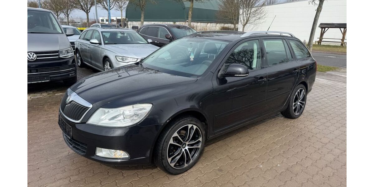 Skoda Octavia 211.000 km 2.650 &euro; Gotha 99867