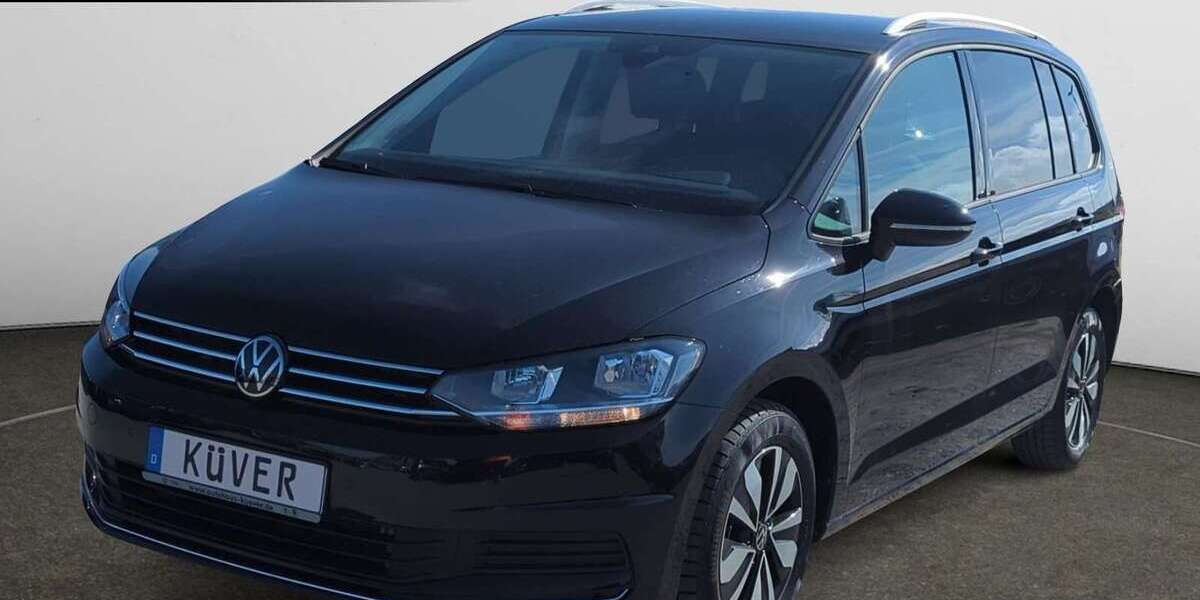 VW Touran 23.900 km 28.485 &euro; Hagen 27628