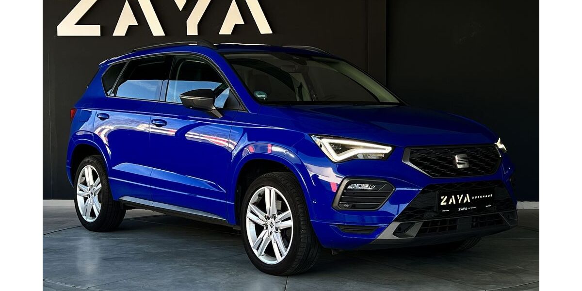 Seat Ateca 133.756 km 19.500 &euro; Schöppenstedt 38170