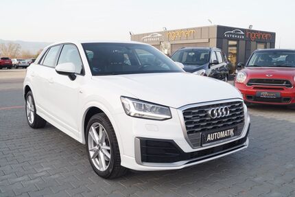 Audi Q2 52.457 km 21.890 &euro; Ingelheim 55218