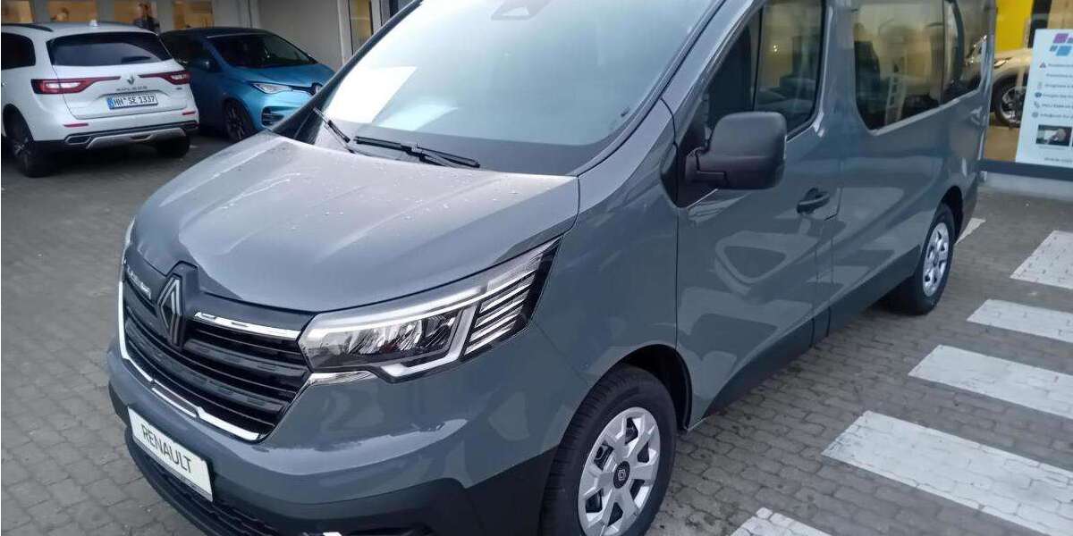 Renault Trafic 8.523 km 45.680 &euro; Kaltenkirchen 24568