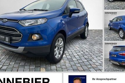 Ford EcoSport 102.895 km 7.890 &euro; Berlin 10365