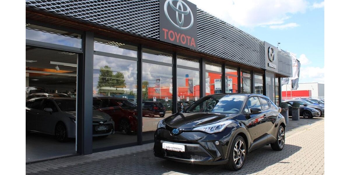 Toyota C-HR 61.445 km 23.490 &euro; Moers 47441