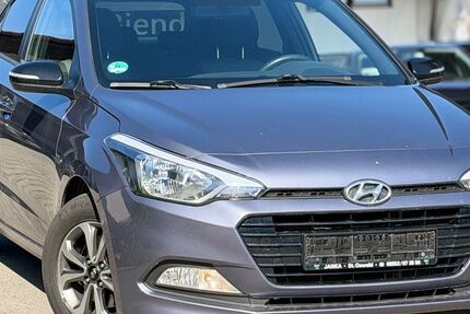 Hyundai i20 138.987 km 6.999 &euro; Haselbach 94354