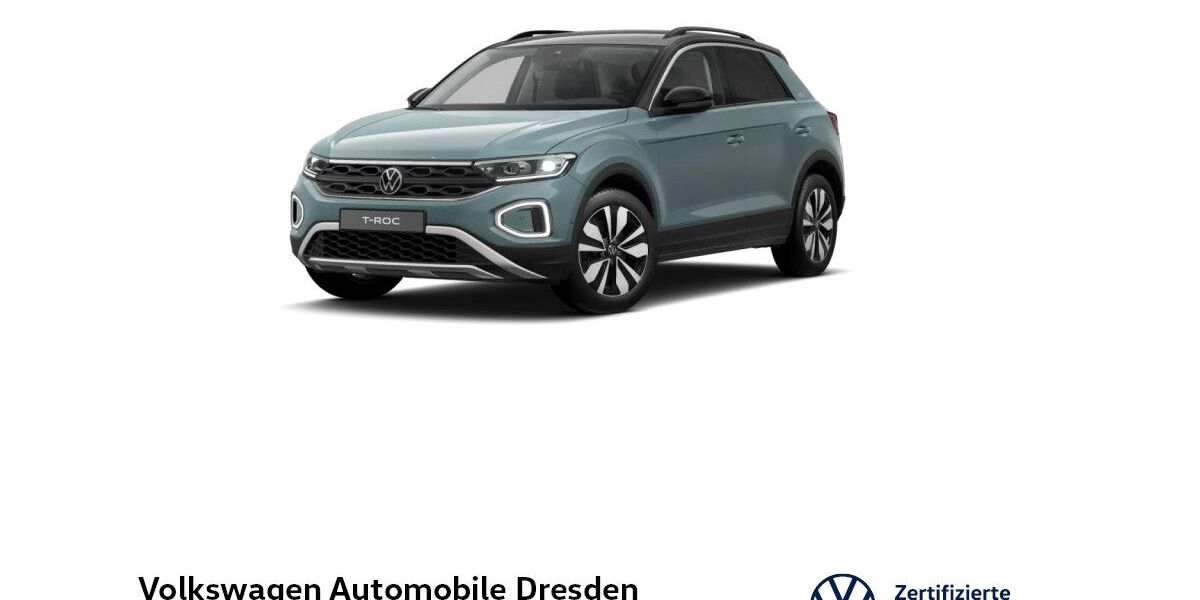 VW T-Roc 8.525 km 29.490 &euro; Dresden 01169