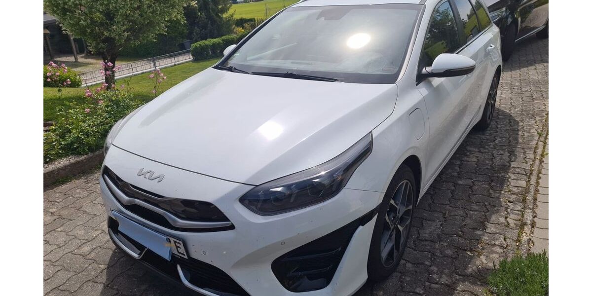 Kia ceed Sportswagon 83.000 km 17.500 &euro; Ottobrunn 85521