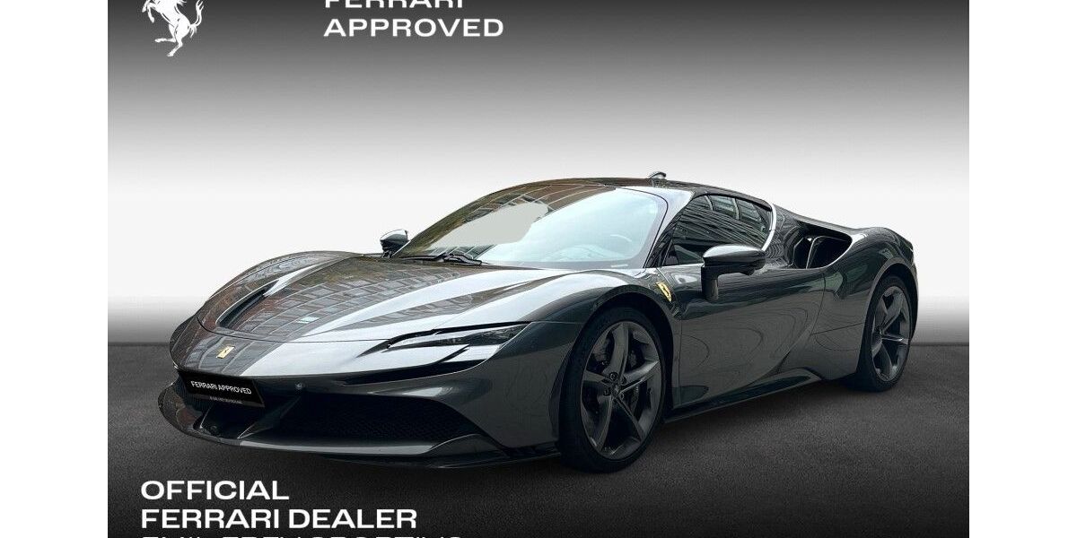 Ferrari SF90 3.760 km 410.000 &euro; München 80809
