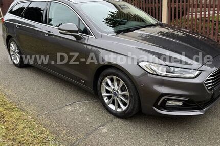 Ford Mondeo 225.466 km 9.290 &euro; Netzschkau 08491