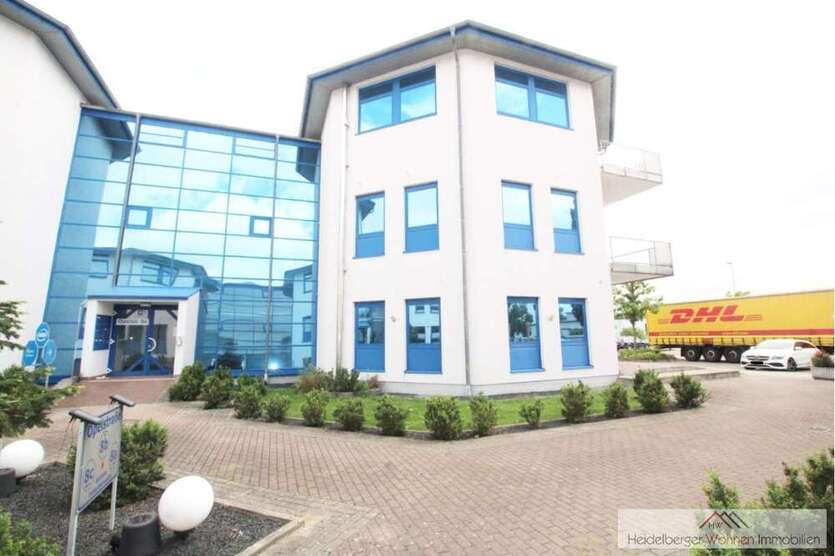 Büro in St. Leon-Rot 250 € 12 m²