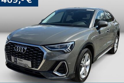 Audi Q3 37.210 km 34.389 € Backnang 71522