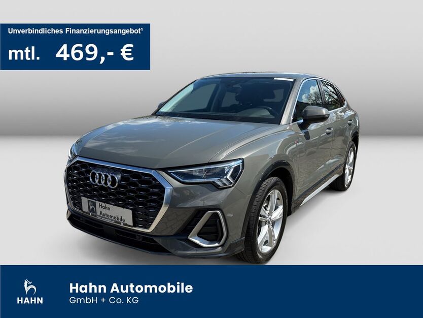 Audi Q3 37.210 km 34.389 € Backnang 71522