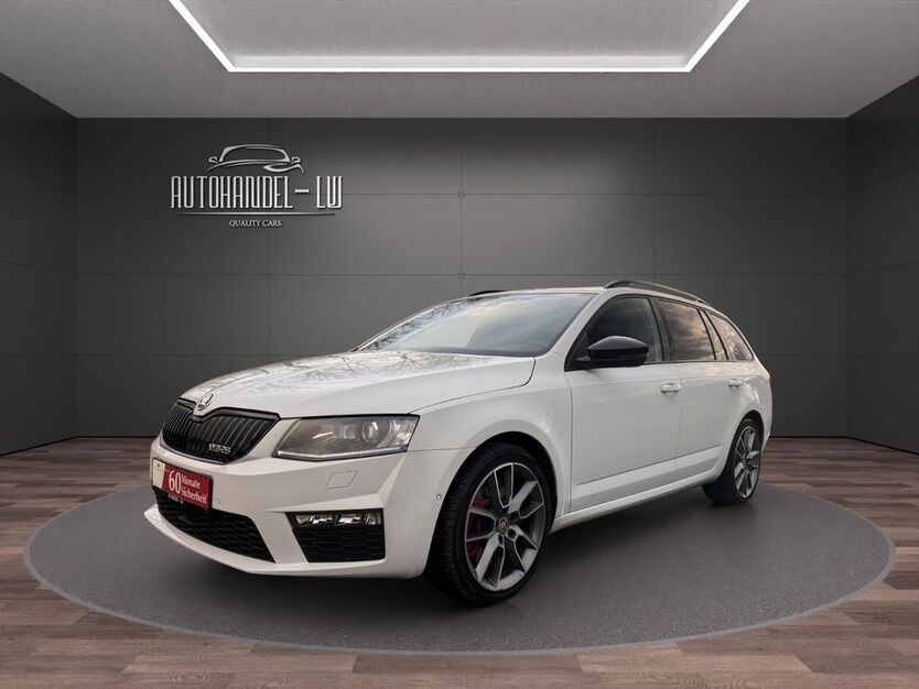 Skoda Octavia 107.115 km 17.490 € Schkopau 06258