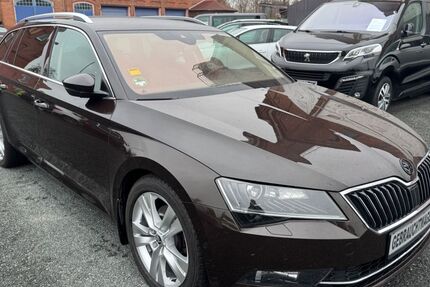 Skoda Superb 180.813 km 14.599 &euro; Halberstadt 38820