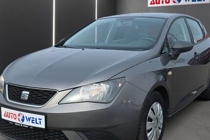 Seat Ibiza 109.181 km 6.990 &euro; Sandersdorf Brehna 06796