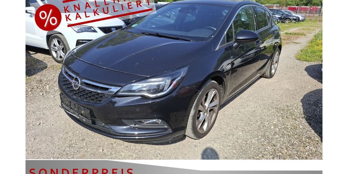 Opel Astra 166.454 km 4.985 &euro; Achern 77855