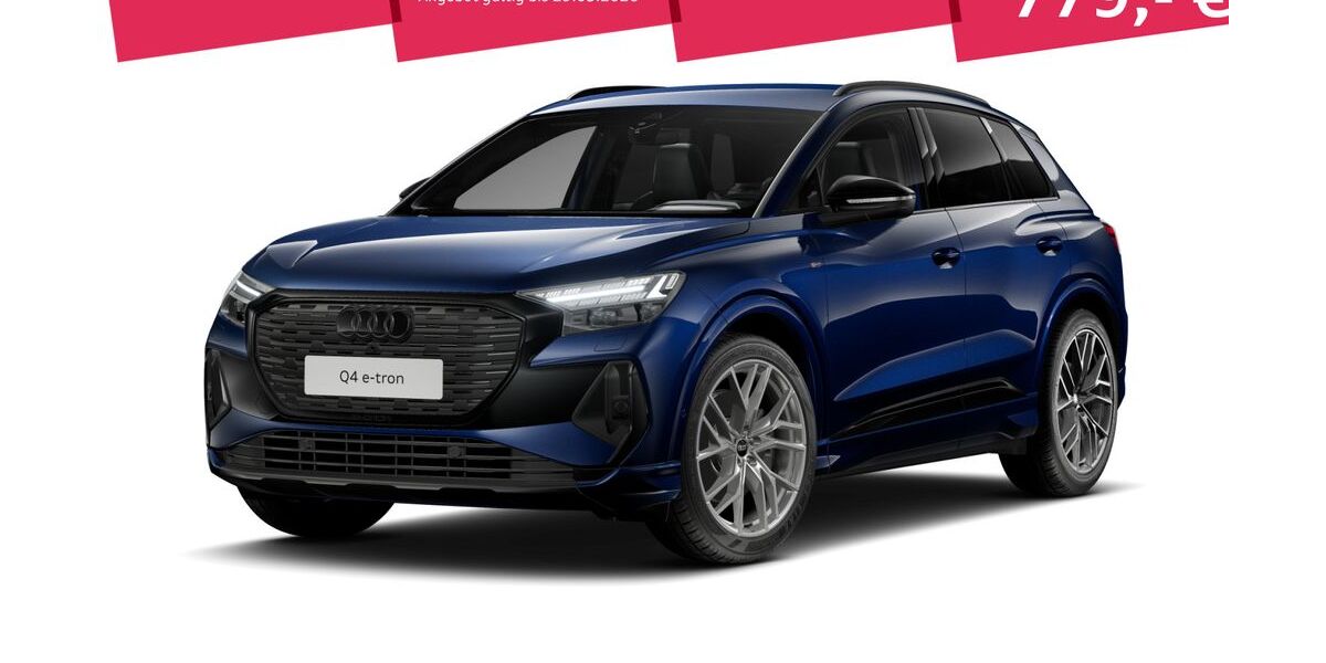 Audi Q4 e-tron 9.999 km 65.390 &euro; Hannover 30179