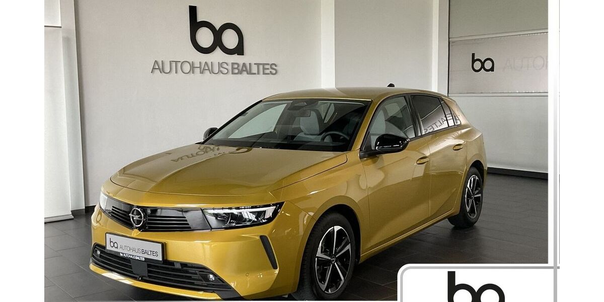 Opel Astra 14.500 km 19.850 &euro; Prüm/ Niederprüm 54595