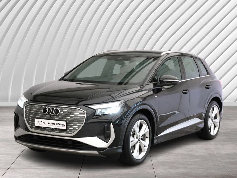 Audi Q4 e-tron 74.799 km 27.990 € Oberschleißheim 85764