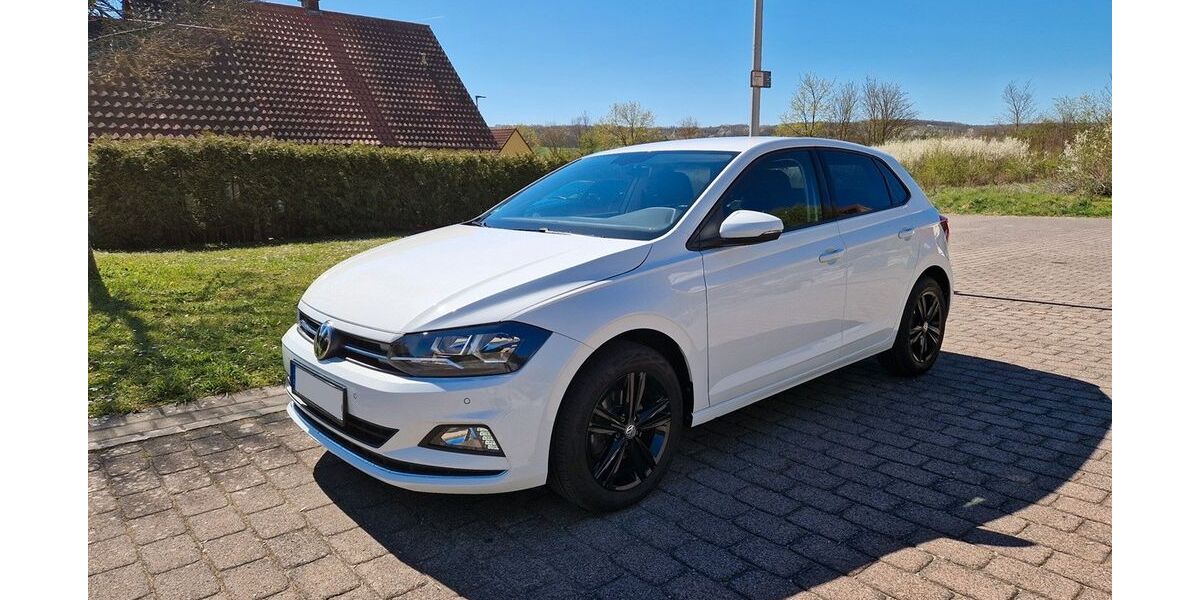 VW Polo 49.830 km 16.994 &euro; Werneck 97440