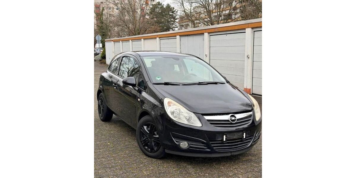 Opel Corsa 194.500 km 2.099 &euro; Rüsselsheim am Main 65428