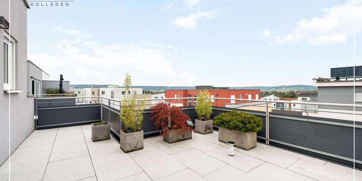 Wohnung zum Mieten in Öhringen 1.000 € 83.64 m² 3 zimmer