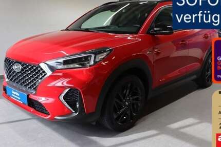 Hyundai TUCSON 91.980 km 20.460 &euro; Schweinfurt 97424