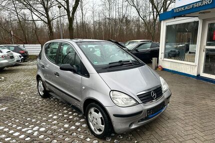 Mercedes A 160