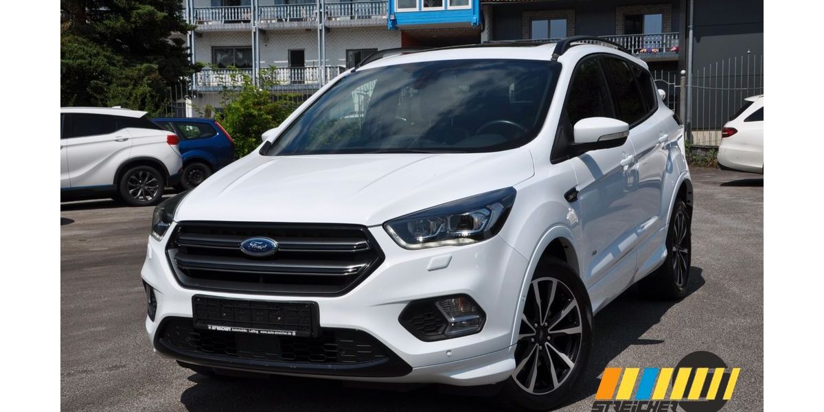 Ford Kuga 111.211 km 12.800 € Lalling 94551