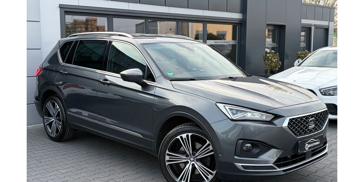 Seat Tarraco 78.000 km 25.890 &euro; Seligenstadt 63500