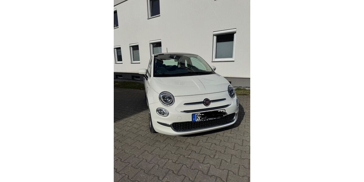 Fiat 500 43.100 km 11.499 &euro; Baienfurt 88255