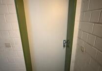 Frisch renovierte 2-Zimmer-Wohnung EG hinten links