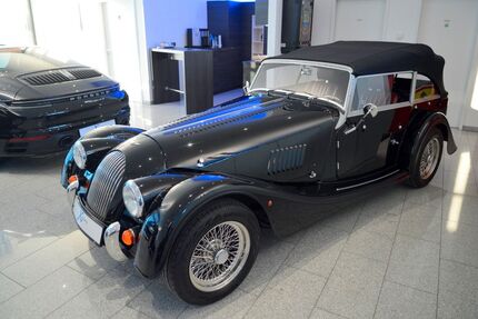 Morgan Plus 4 49.994 km 49.880 &euro; Otterfing 83624