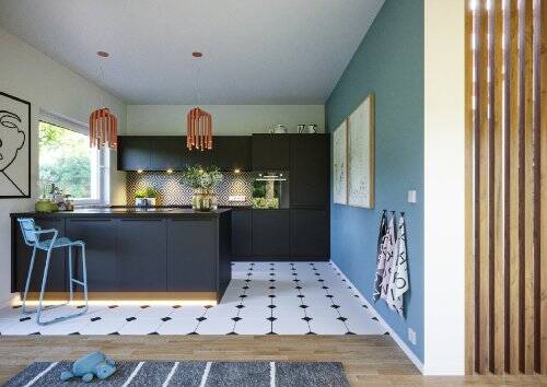 Doppelhaushälfte Herbolzheim - 3 Zimmer, 117 m&sup2;, 563.064&euro; | Angebot:26289802