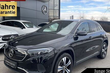 Mercedes-Benz EQA 79.773 km 25.780 &euro; Königsbrunn 86343