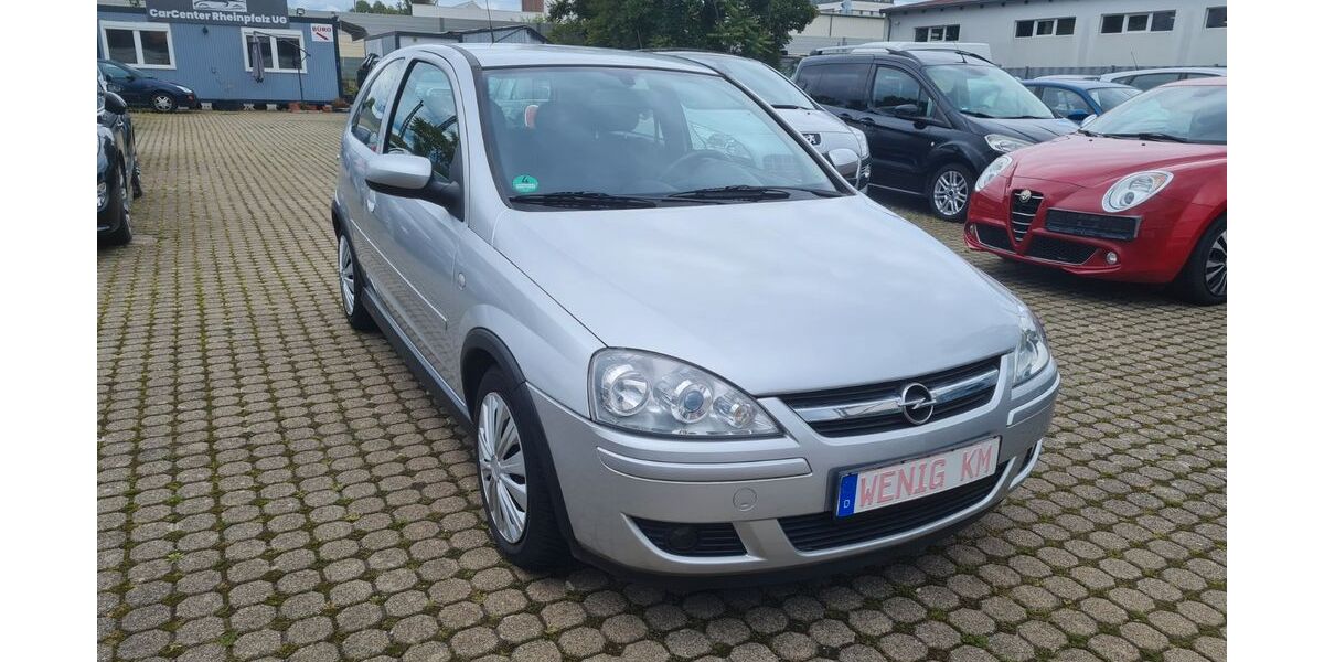 Opel Corsa 88.000 km 1.999 &euro; Ludwigshafen Am Rhein 67059