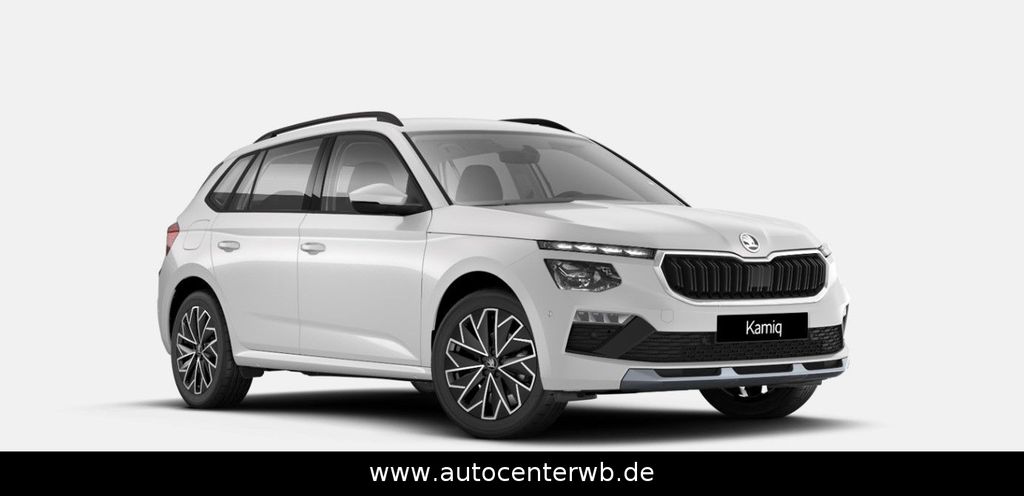 Skoda Kamiq 3.000 km 28.990 &euro; Aalen-Essingen 73457