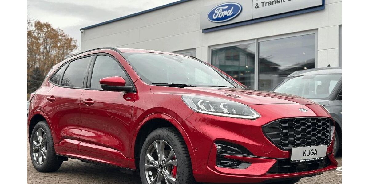 Ford Kuga 3.000 km 38.590 &euro; Sondershausen 99706