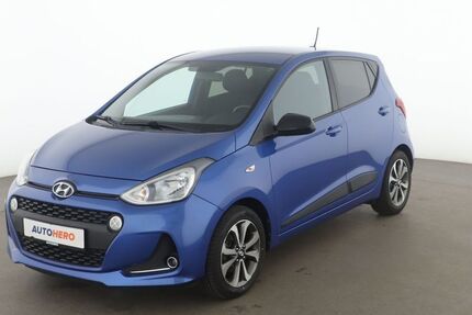 Hyundai i10 52.318 km 12.990 € Leipzig 04328