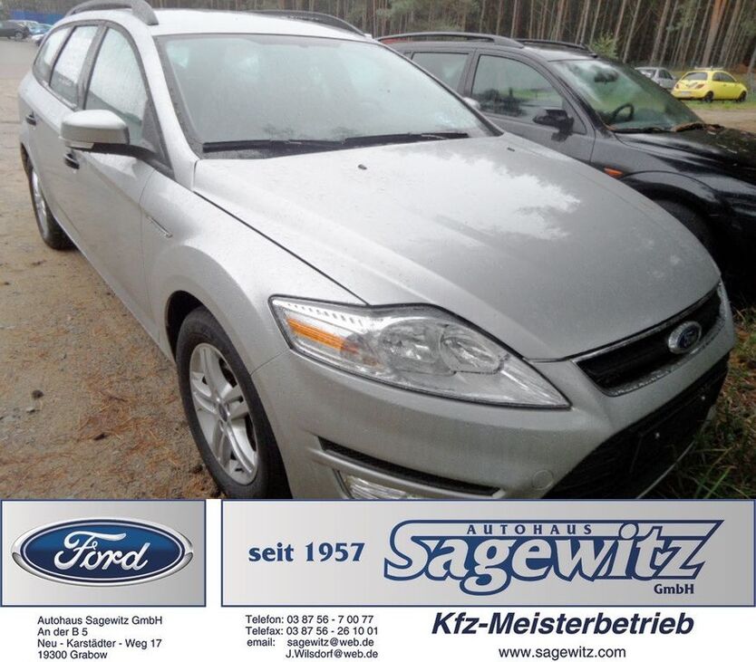 Ford Mondeo 163.100 km 7.900 € Grabow 19300