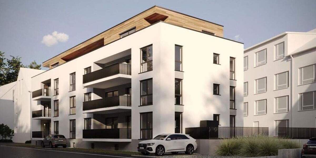 Etagenwohnung Albstadt-Ebingen Ebingen - 3 Zimmer, 76 m&sup2;, 392.000&euro; | Angebot:25760468