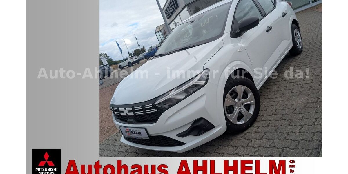 Dacia Sandero 3.000 km 14.790 &euro; Helbra 06311