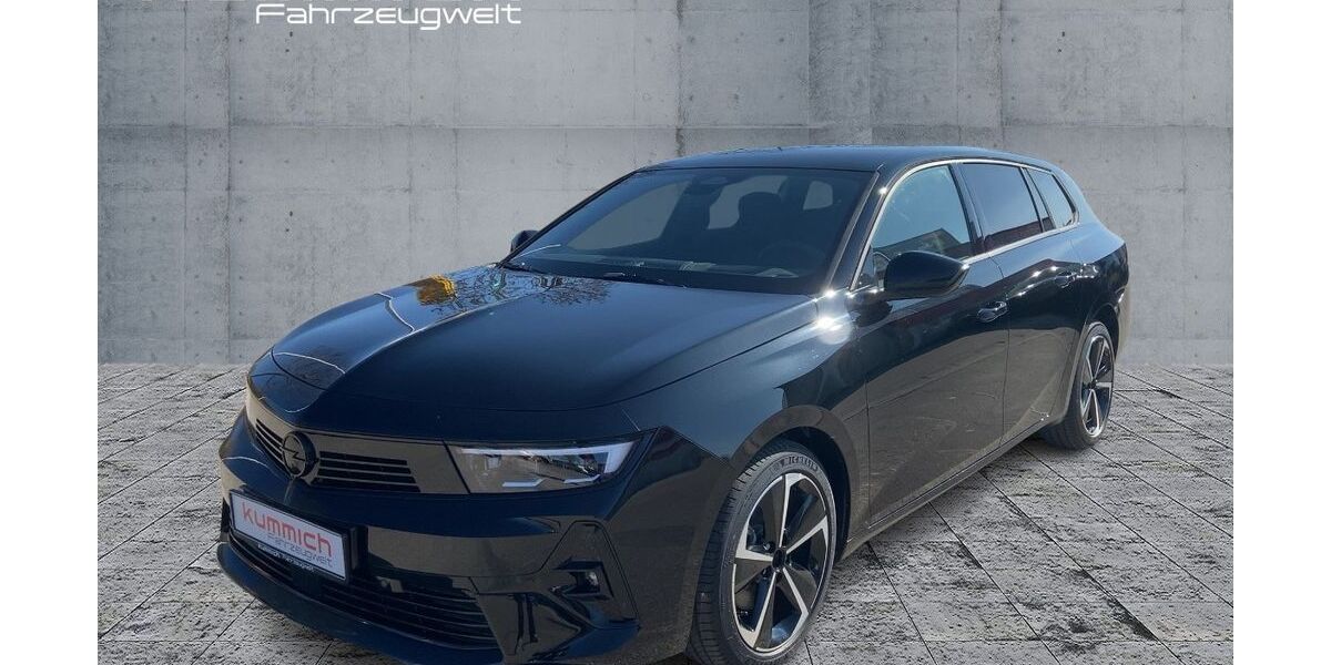 Opel Astra 1.500 km 27.990 &euro; Ansbach 91522