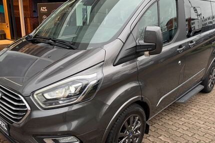 Ford Tourneo Custom 99.500 km 34.850 &euro; Rostock 18059
