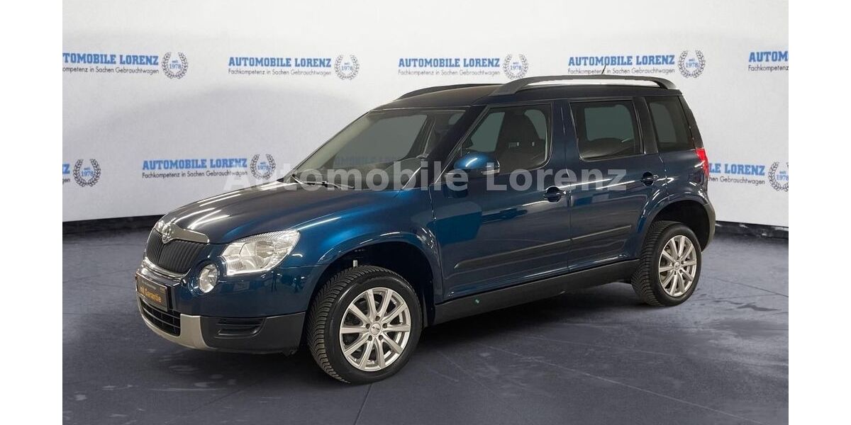 Skoda Yeti 79.986 km 9.590 &euro; Berlin 10369