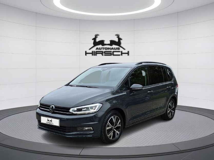 VW Touran 14.800 km 35.990 € Chemnitz 09120
