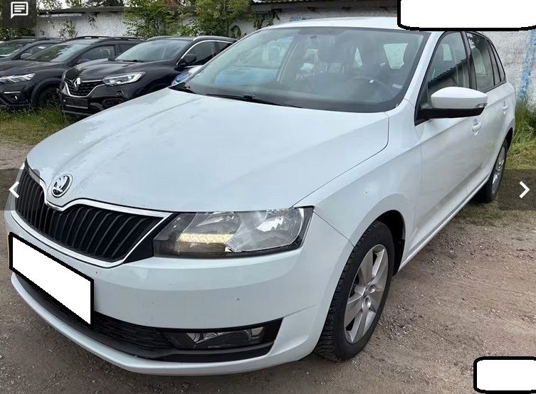 Skoda Rapid 99.999 km 9.399 &euro; Detmold 32758