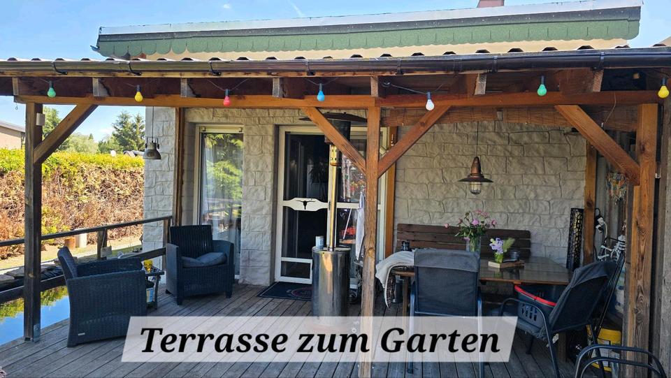 Doppelhaushälfte Gera Alt-Bieblach - 3 Zimmer, 152 m&sup2;, 360.000&euro; | Angebot:26838233
